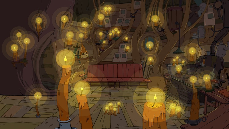 Illustration for article titled Man, Adventure Time Is Beautiful